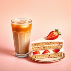 Cafe & Dessert