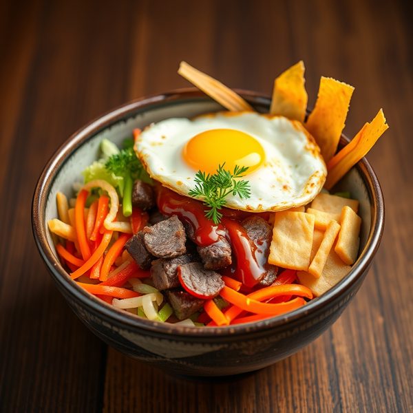 Bibimbap