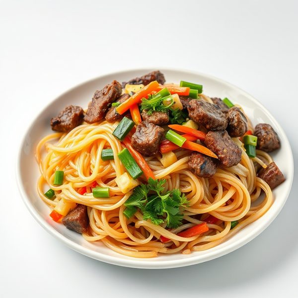 Japchae