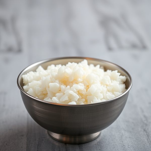 Steamed Rice